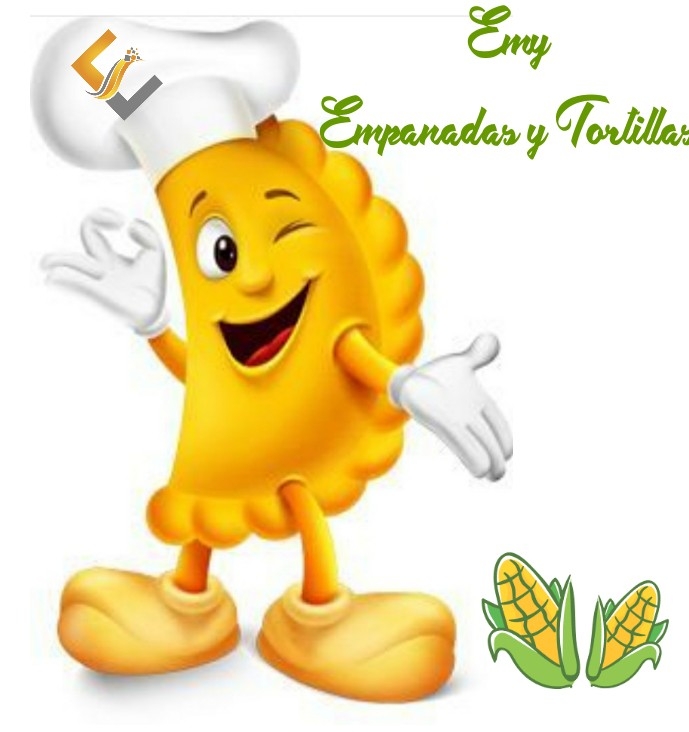 Emy Empanadas y Tortillas logo